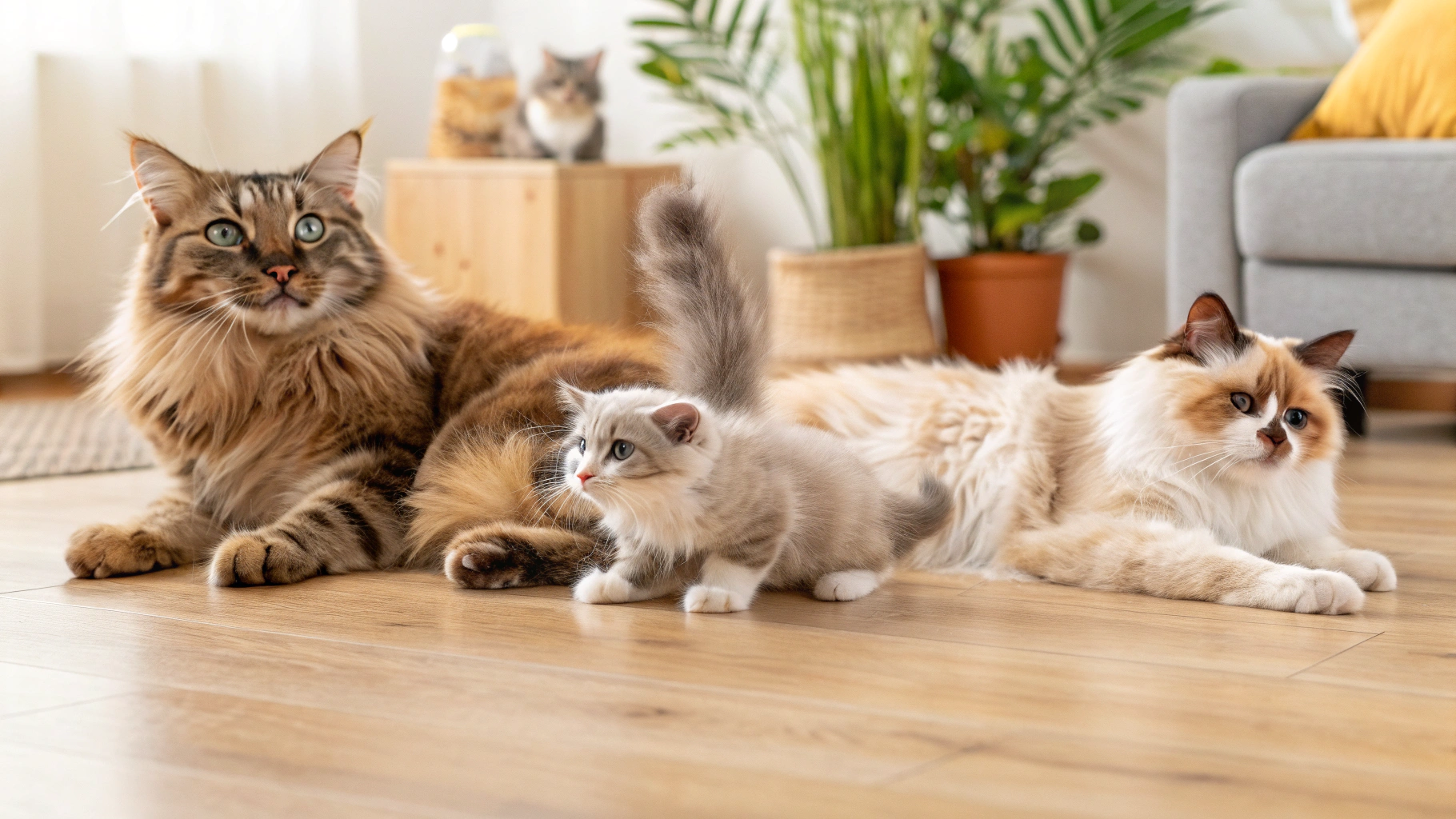 10 Surprising Facts About Cats