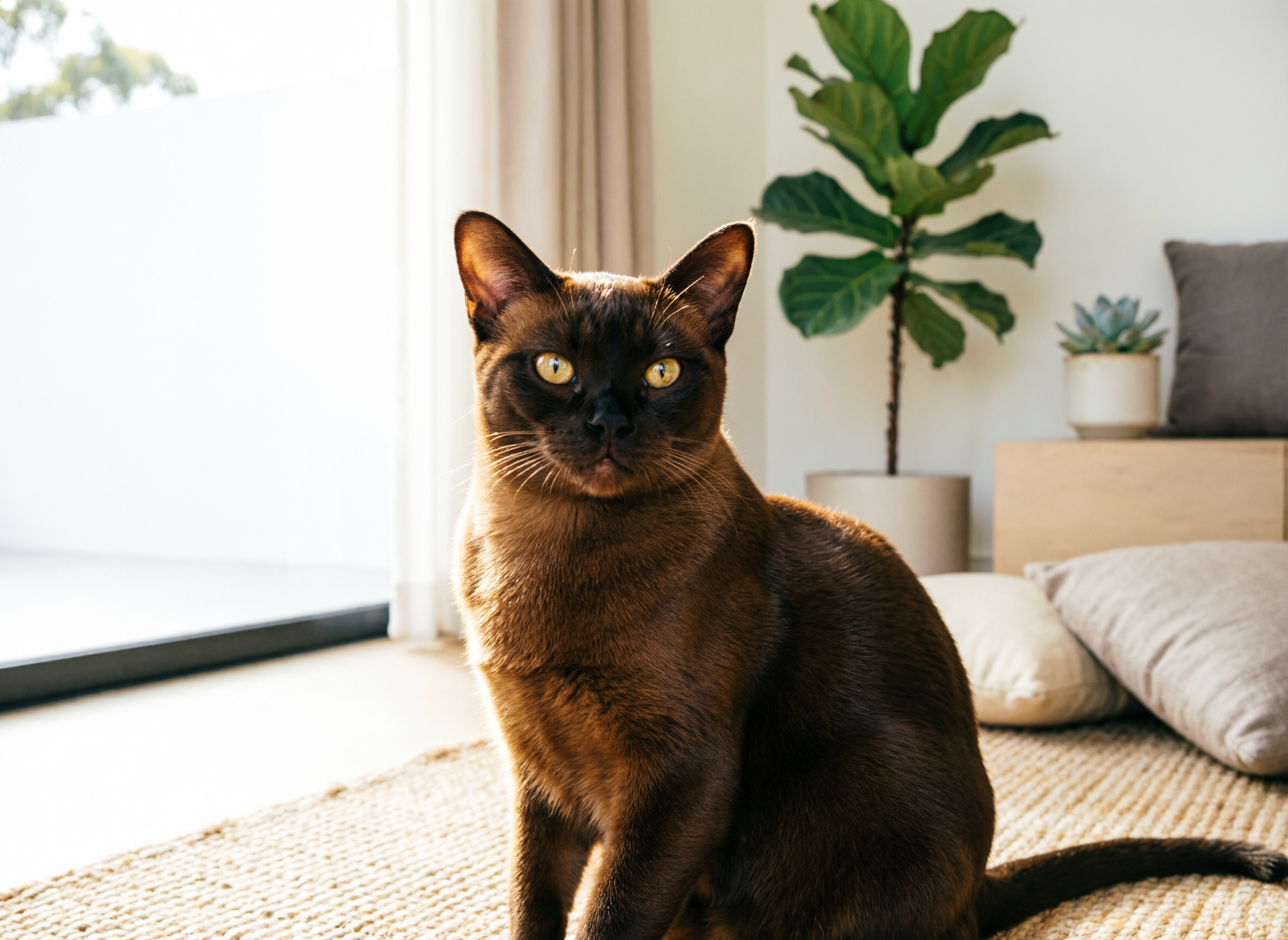 Burmese Cats: What Makes Them So Special in Australia?