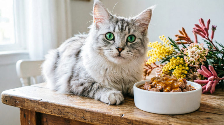 Best 7 High Protein Maine Coon Cat Food Melbourne AU