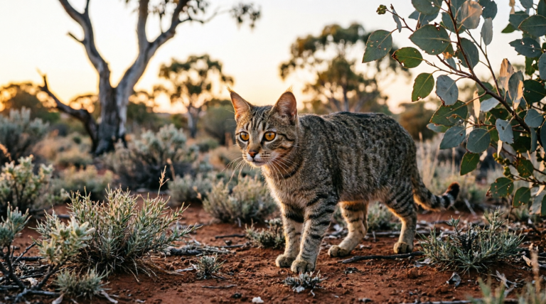Australian wild cats: 10 Shocking Truths You Must Know