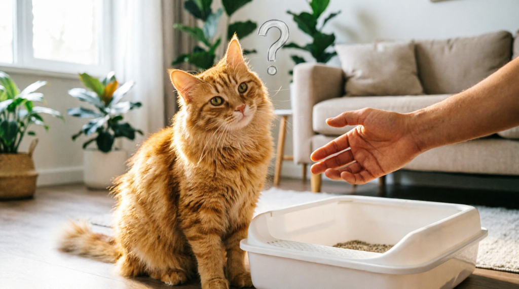 Why Does My Cat Poop on the Floor? 5 Shocking Fixes