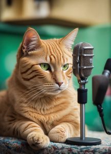 TALK TO YOUR CAT