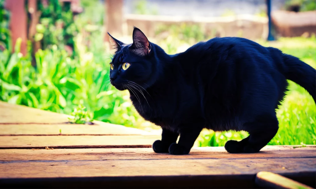 cats purring