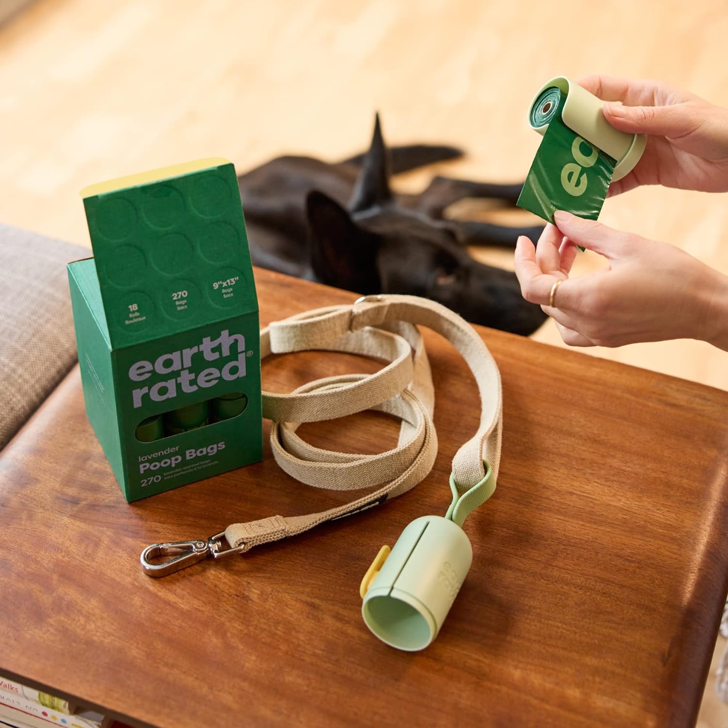 Earth Rated pet products
