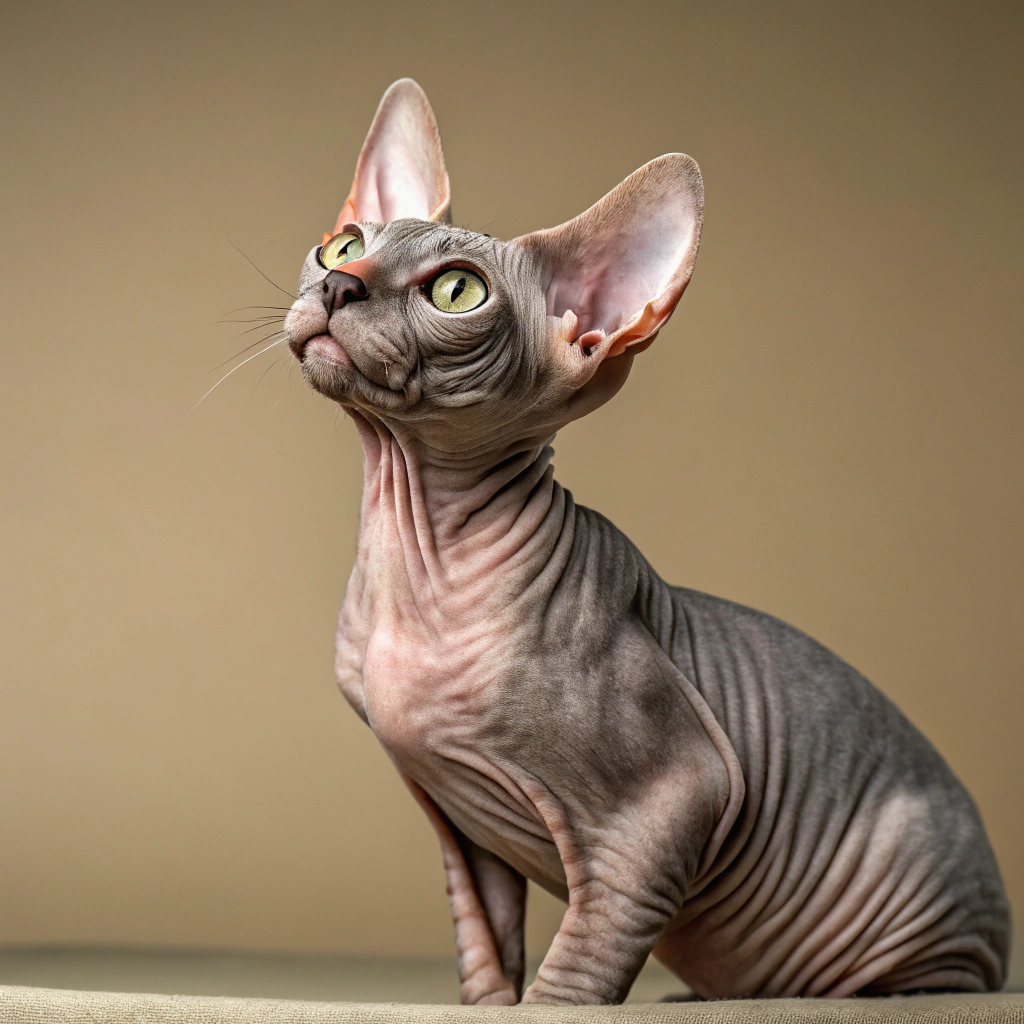 Sphynx Cat