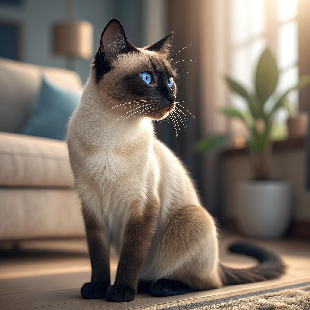 Siamese Cat Breeds Siamese Cat Breeds