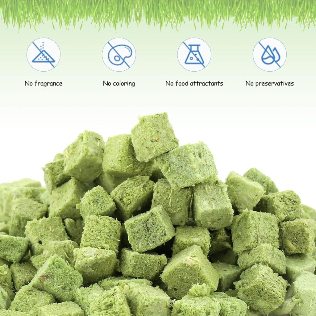 Cat Grass Treats for Cats Review