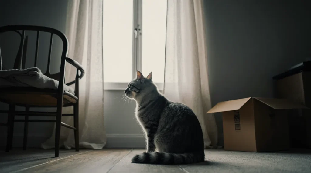 cat emotional health