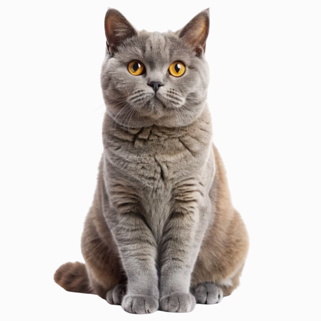 Cat slowly approaching its owner showing growing trust and comfort