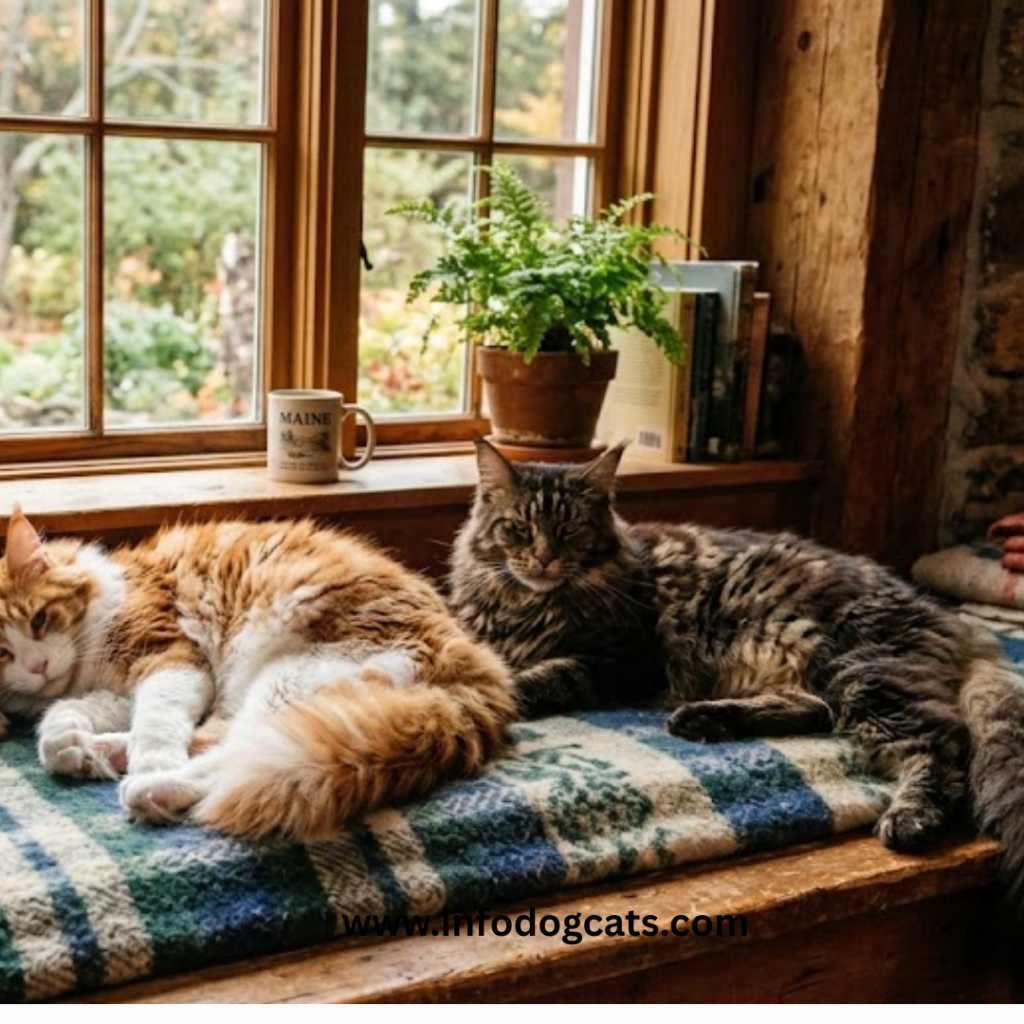 Facts about Maine Coon Cats