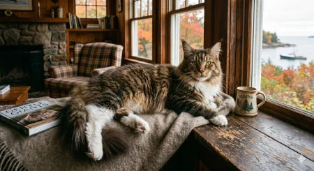 Is the Maine Coon the Largest Domestic Cat Breed