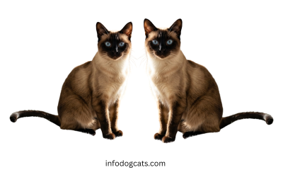 A close-up photograph of an elegant seal point Siamese cat with blue eyes sitting on a textured blanket in a bright, modern living room. The background shows sunlit windows and plants, creating a warm, cozy atmosphere perfect for a breed overview.