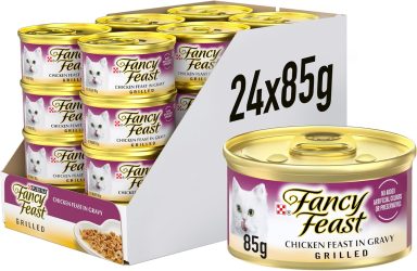 What are the best dry cat food brands for indoor cats